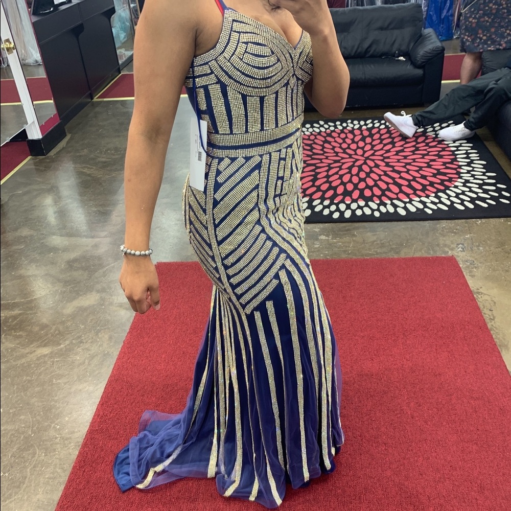 Prom dress